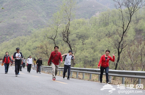 走進桃花 走出美麗 平谷十大登山徒步路線推薦