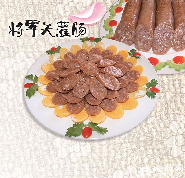 嘗鮮農家菜 平谷桃花音樂節十大特色美食