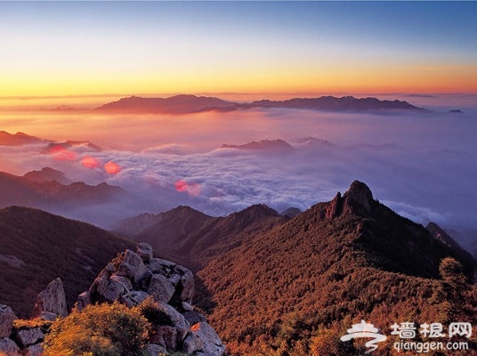 霧靈山