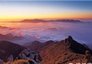 徒步穿越霧靈山 尋美食三絕