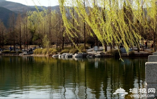 2013年香山公園第十一屆山花節活動