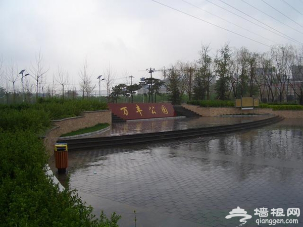春游好去處 探尋北京南城免費郊野公園
