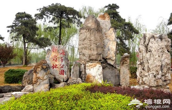 春游好去處 探尋北京南城免費郊野公園