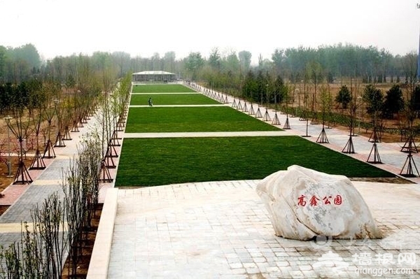 春游好去處 探尋北京南城免費郊野公園