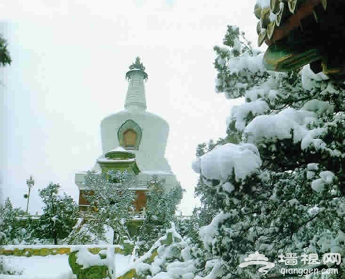 游在西城 來西城賞美景歡歡喜喜過大年