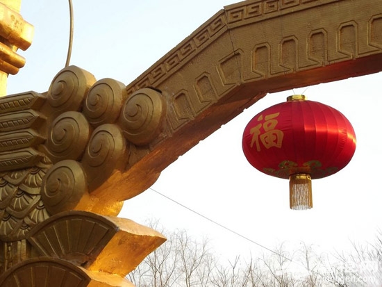 北京春節廟會全攻略——地壇廟會