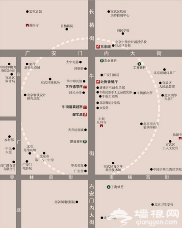 北京無處不旅游 胡同游攻略[牆根網]