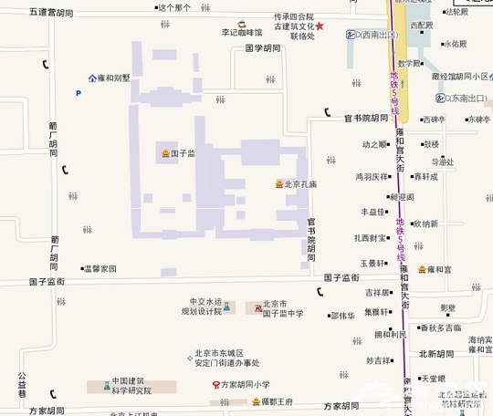 北京無處不旅游 胡同游攻略[牆根網]