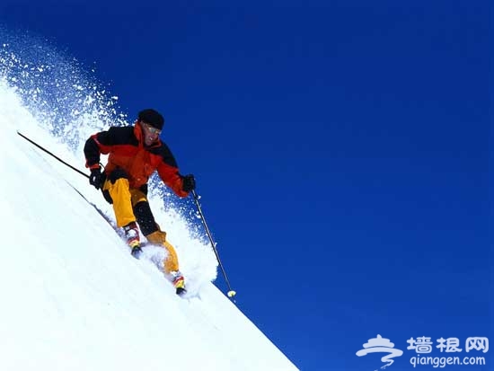 這個冬天不怕冷 京郊滑雪攻略推薦
