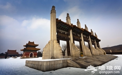 周末自駕游 北京最美的三大初冬拍攝地