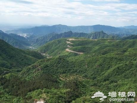 登山徒步迎秋天 北京周邊穿越路線推薦[牆根網]