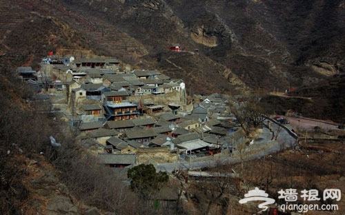 北京十大自駕游目的地:門頭溝古村落之旅