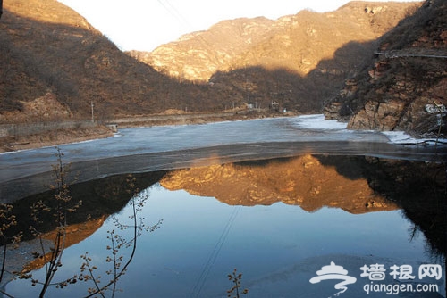 北京十大自駕游目的地之平谷京東大峽谷