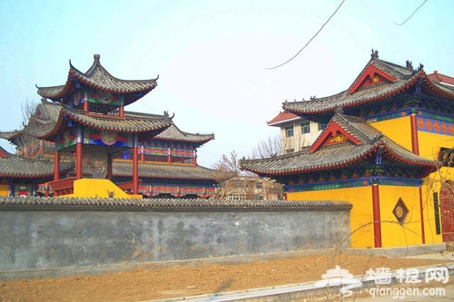北京十大自駕游目的地:海澱覺悟之行