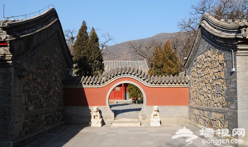 北京十大自駕游目的地:石景山修繕養性之旅