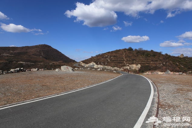 妙峰山森林公園