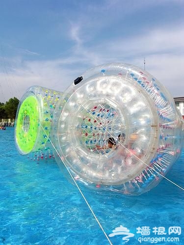 青年湖水上樂園