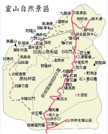 [周末私享]24℃夏天不難尋  到京郊過一個清涼周末