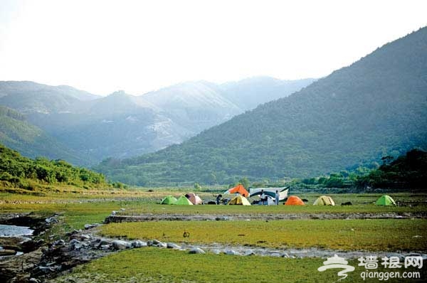 墜入溫柔鄉 京郊最有情趣的7大露營地推薦(圖)