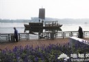 通州 大運河沿岸平坦舒暢