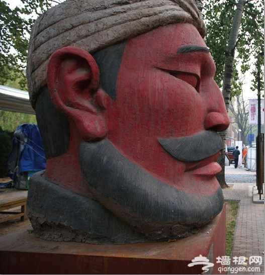 雕塑作品 雕塑作品