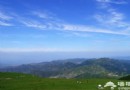 靈山 體會在北京最高的地方露營