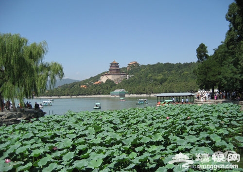 頤和園