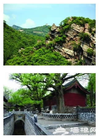 京郊風景