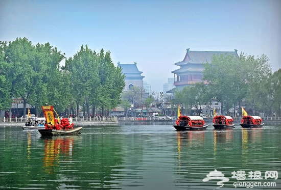 北京旅游委：五一小長假北京旅游線路推薦