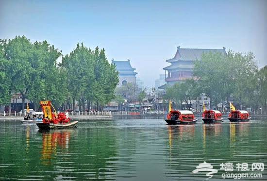 北京旅游委：五一小長假北京旅游線路推薦