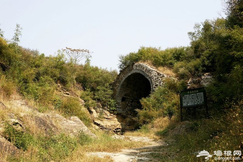 觸摸千年古風遺韻 解讀京西古道秘境傳說[牆根網]