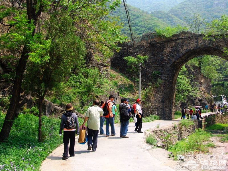 觸摸千年古風遺韻 解讀京西古道秘境傳說[牆根網]