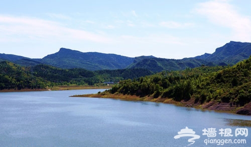 春日騎行延慶白河堡水庫 暢快淋漓享美景