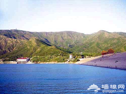 春日騎行延慶白河堡水庫 暢快淋漓享美景