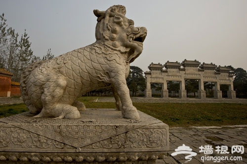 訪古踏青祭清明 北京周邊皇陵出游全攻略