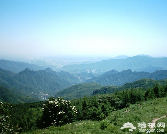 霧靈山第一站 三月京郊登山目的地推薦(圖)