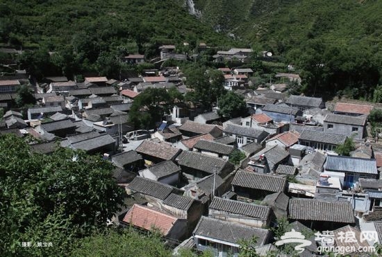村落(攝影：姚寶良)