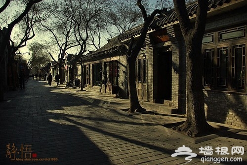 新浪旅游配圖:南鑼鼓巷 來源:李雙喜的新浪博客 新浪旅游配圖:南鑼鼓巷 來源:李雙喜的新浪博客