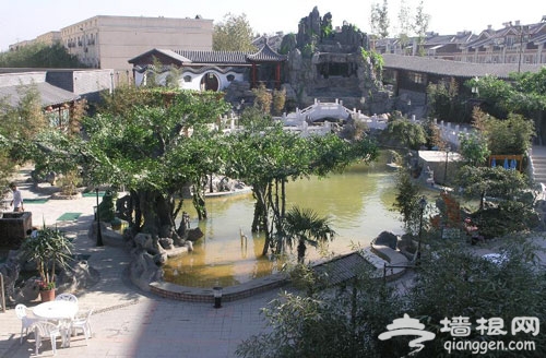 盤點北京周邊十大熱門溫泉度假村