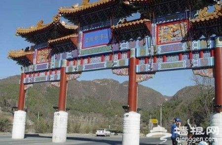 訪古走景竄胡同 七大主題騎游北京