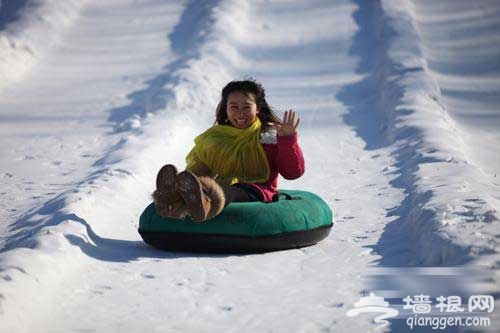 2012年北京冰雪嘉年華 7大好去處(圖)