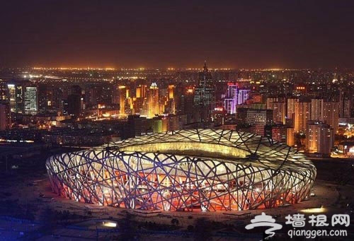 從鳥巢開始 北京新年倒數2012來了 