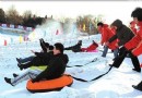 2012北京玉淵潭公園冰雪節開幕 游玩小貼士