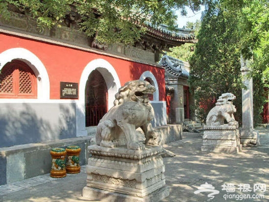 京城5大著名古寺 開啟新年祈福之旅[牆根網]