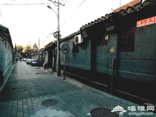 北京9大胡同游 古老街道中的人文北京