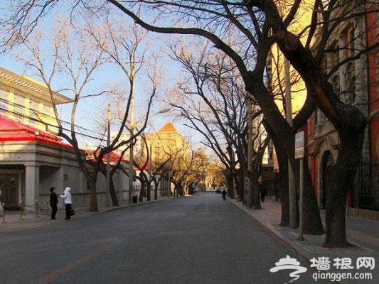 北京9大胡同游 古老街道中的人文北京