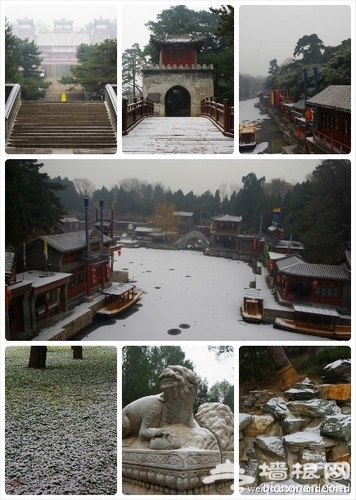 頤和園(圖片:) 頤和園(圖片:)