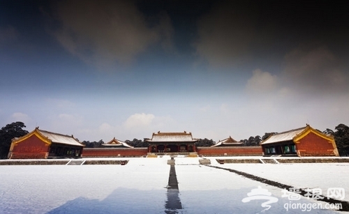 京南清西陵 京南清西陵