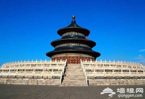 北京四大壇:老皇宮紫禁城的鎮寶(圖)