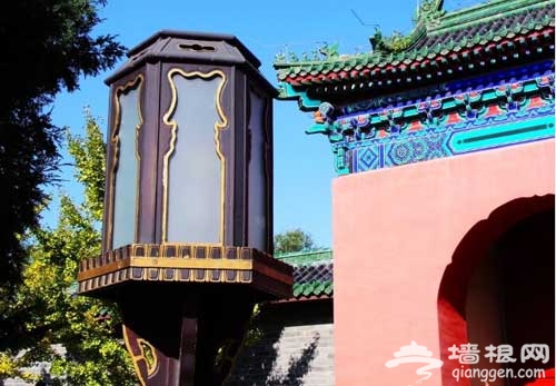 北京四大壇:老皇宮紫禁城的鎮寶(圖)